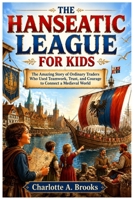 The Hanseatic League for Kids: The Amazing Story of Ordinary Traders Who Used Teamwork, Trust, and Courage to Connect a Medieval World (Little Explorers Adventures) B0HFN7HJZV Book Cover