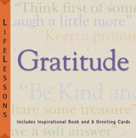 LifeLessons: Gratitude (Lifelessons) 1933662034 Book Cover