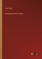 Paradoxes and Puzzles 3368848488 Book Cover