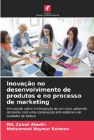Inovação no desenvolvimento de produtos e no processo de marketing (Portuguese Edition) 6207047648 Book Cover