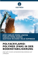 Polyacrylamid-Polymer (Pam) in Der Bodenstabilisierung (German Edition) 6207777417 Book Cover