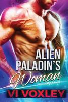 Alien Paladin's Woman 1537448412 Book Cover