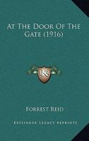 At The Door Of The Gate 1019279443 Book Cover