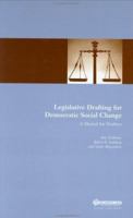 Legislative Drafting for Democratic Social Change 9041197931 Book Cover