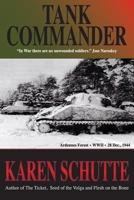 Tank Commander 0990409597 Book Cover
