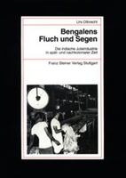 Bengalens Fluch Und Segen: Die Indische Juteindustrie in Spat- Und Nachkolonialer Zeit 3515077324 Book Cover