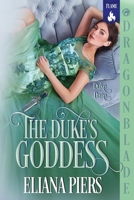 The Duke's Goddess: A Regency Historical Romance (Duke Dare) 1967169233 Book Cover