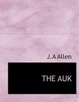 The Auk 1010216031 Book Cover