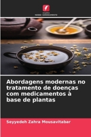 Abordagens modernas no tratamento de doenças com medicamentos à base de plantas (Portuguese Edition) 6209405916 Book Cover