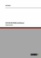 DIN EN ISO 9000-Autoh�user 3640506197 Book Cover