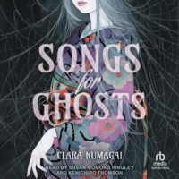 Songs for Ghosts B0FVBHG3PB Book Cover