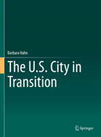 The U.S. City in Transition 3662648636 Book Cover