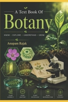 A Text Book Of Botany B088YCVZJR Book Cover