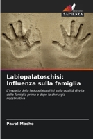 Labiopalatoschisi: Influenza sulla famiglia (Italian Edition) 6208089913 Book Cover