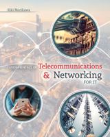 Fundamentals of Telecommunications and Networking for IT 1524984175 Book Cover