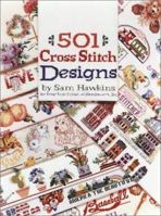 501 Cross Stitch Designs 0696046687 Book Cover