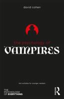 The Psychology of Vampires 1138057673 Book Cover