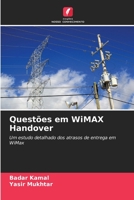 Questões em WiMAX Handover 6203052914 Book Cover