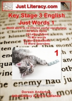 Just Literacy.com: KS3 English - Just Words 1 1446127621 Book Cover
