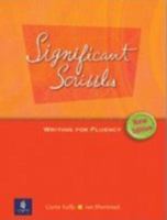 Significant Scribbles S/B 9620053435 Book Cover