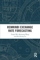Renminbi Exchange Rate Forecasting 036769493X Book Cover