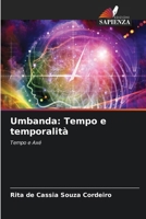 Umbanda: Tempo e temporalità (Italian Edition) 6206663973 Book Cover