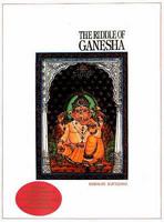 Riddle of Ganesha 8186025006 Book Cover