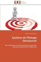 Systa]me de Pilotage Da(c)Cisionnel 3841789625 Book Cover