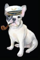 90 Days Captain Frenchie Food Log 1717925782 Book Cover