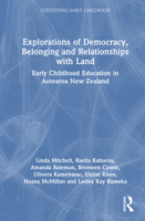 Explorations of Democracy, Belonging and Relationships with Land: Early Childhood Education in Aotearoa New Zealand 103297642X Book Cover