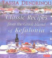 Classic Recipes from the Greek Island of Kefalonia 9601404031 Book Cover