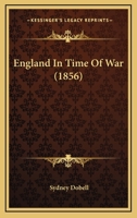 England in Time of War 1018898115 Book Cover