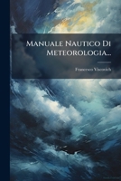 Manuale Nautico Di Meteorologia... 1275049745 Book Cover
