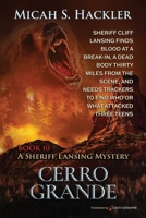 Cerro Grande 164540580X Book Cover
