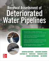 Renewal Assessment of Deteriorated Water Pipelines 1265162719 Book Cover