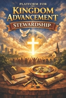 Platform for Kingdom Advancement Stewardship: Building Influence, Faithfulness, and Eternal Impact Through God-Given Responsibility B0GHNDB985 Book Cover