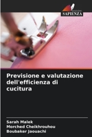 Previsione e valutazione dell'efficienza di cucitura 6206289826 Book Cover