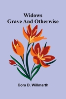 Widows grave and otherwise 9368398062 Book Cover