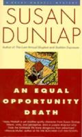 An Equal Opportunity Death: A Mystery 0440215668 Book Cover