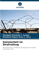 Sozialarbeit im Strafvollzug (German Edition) 6208115388 Book Cover