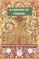 A CONTEST OF THRONE B09TMWKFYN Book Cover