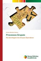 Processos Grupais 6202184434 Book Cover