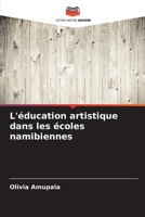 L'éducation artistique dans les écoles namibiennes 6207246357 Book Cover