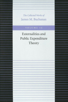 Externalities and Public Expenditure Theory 0865972427 Book Cover