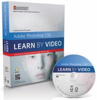 Adobe Photoshop CS6 [With DVD ROM] 0321840712 Book Cover
