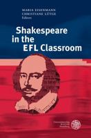 Shakespeare in the EFL Classroom 3825362361 Book Cover