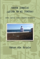 Oshun Conmigo Quien En Mi Contra 1365491927 Book Cover