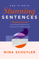 How to Write Stunning Sentences B0F1F37X5F Book Cover