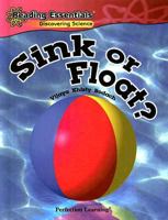 Sink or Float? 0756984149 Book Cover