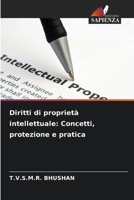 Diritti di proprietà intellettuale: Concetti, protezione e pratica 6209091032 Book Cover